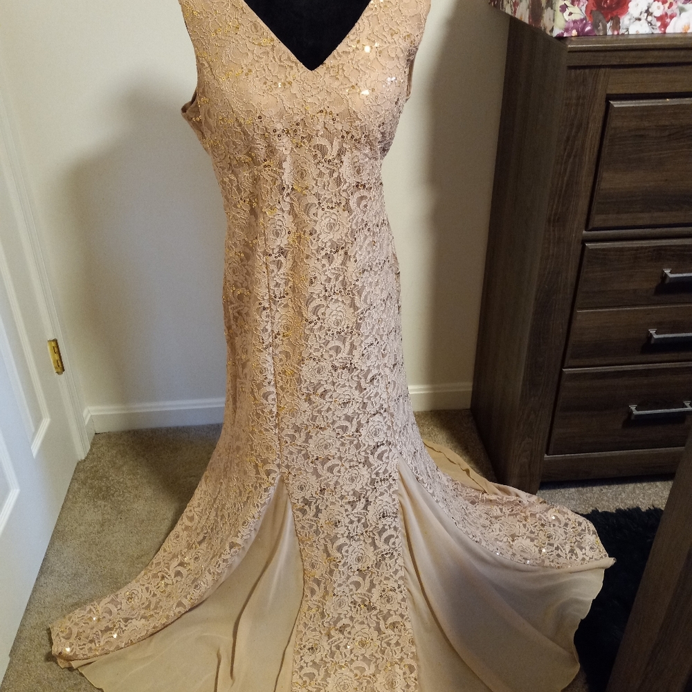 Evening Gown